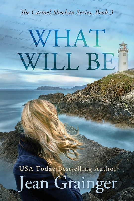 Front cover_What Will Be