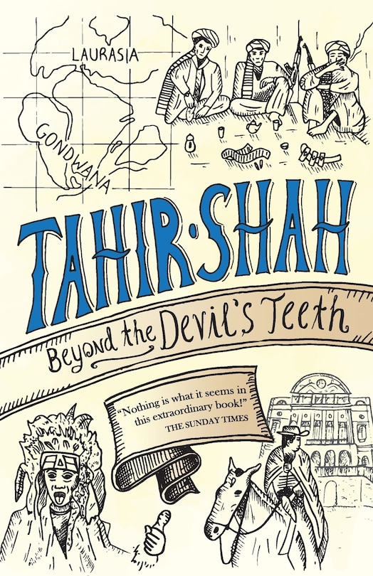 Couverture_Beyond the Devil's Teeth