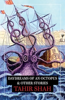 Front cover_Daydreams of an Octopus & Other Stories