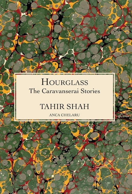 Front cover_The Caravanserai Stories