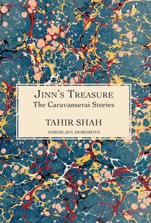 Front cover_The Caravanserai Stories