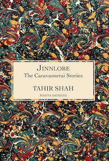 Front cover_The Caravanserai Stories