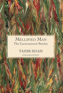 Front cover_The Caravanserai Stories