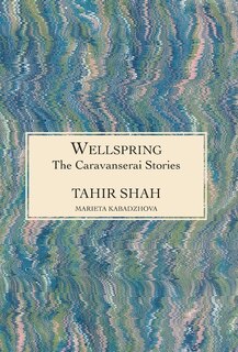 Front cover_The Caravanserai Stories