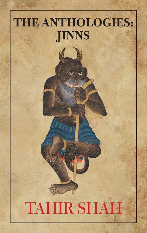 Front cover_The Anthologies