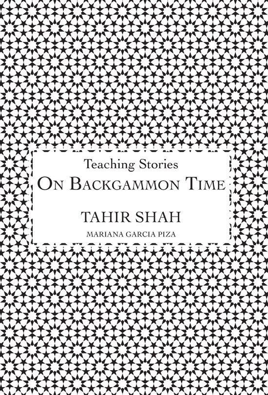 Front cover_On Backgammon Time