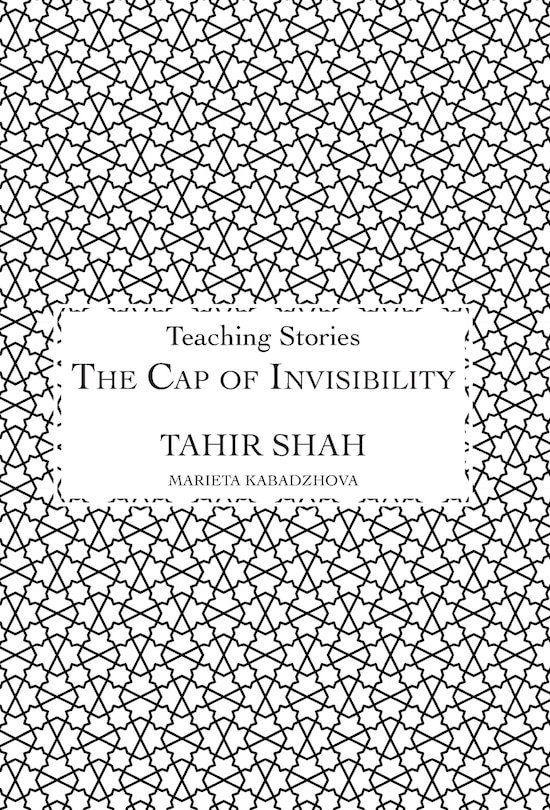 Front cover_The Cap of Invisibility