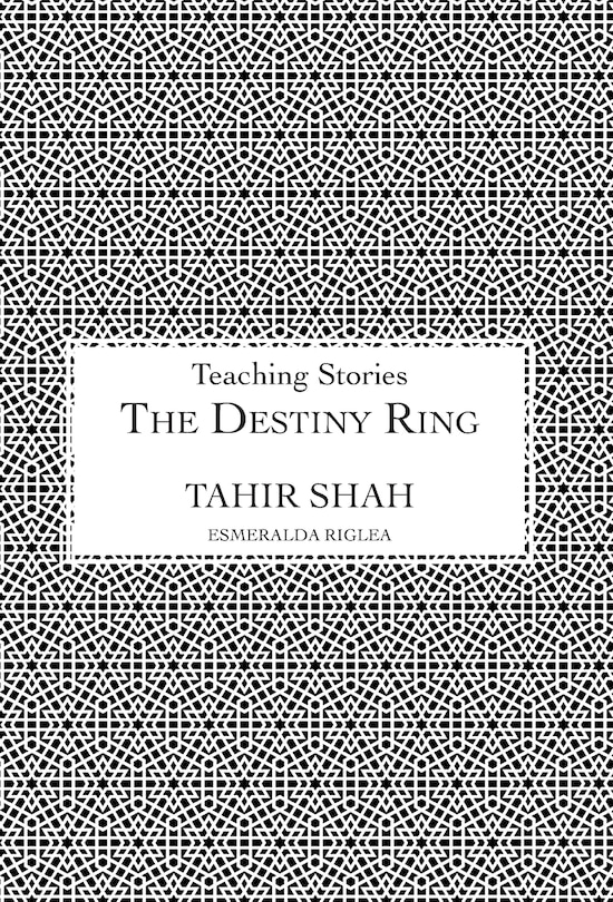 Front cover_The Destiny Ring
