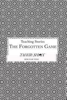 Couverture_The Forgotten Game