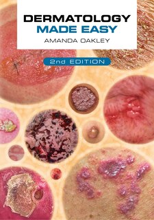Front cover_Dermatology Made Easy, second edition