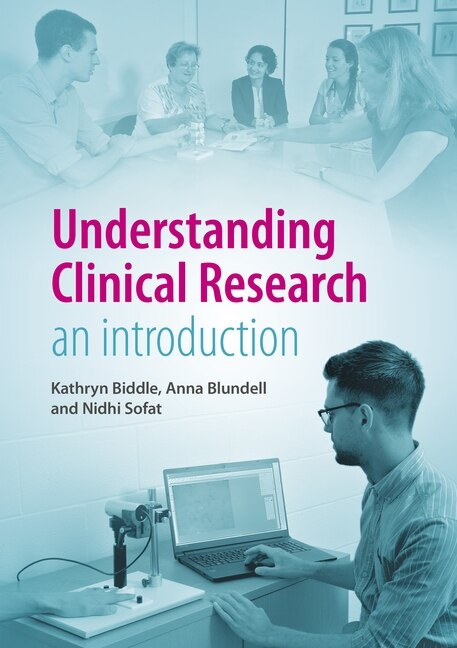 Couverture_Understanding Clinical Research