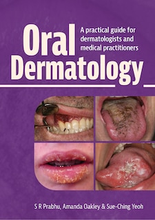 Front cover_Oral Dermatology