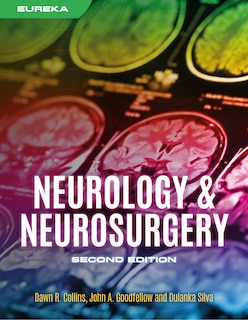 Couverture_Eureka: Neurology and Neurosurgery, second edition