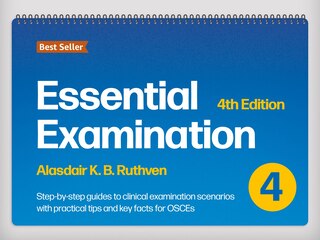 Front cover_Essential Examination, fourth edition