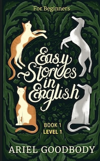 Front cover_Easy Stories In English For Beginners
