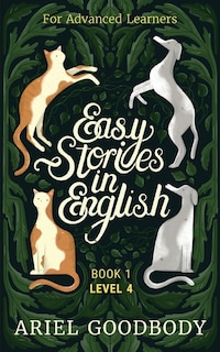 Couverture_Easy Stories In English For Advanced Learners