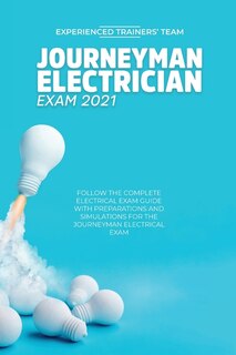 Couverture_Journeyman Electrician Exam 2021