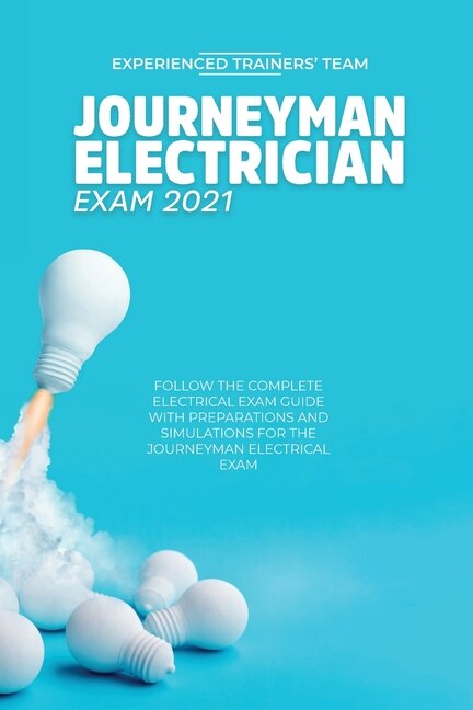 Couverture_Journeyman Electrician Exam 2021
