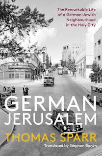 Couverture_German Jerusalem
