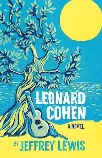 Front cover_Leonard Cohen