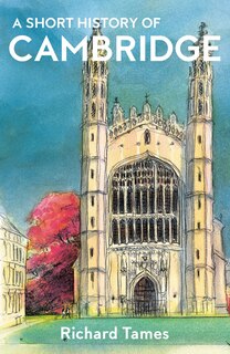 Front cover_A Short History of Cambridge