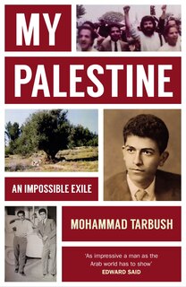 Front cover_My Palestine