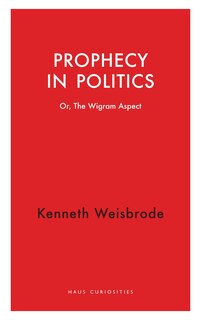 Front cover_Prophecy in Politics