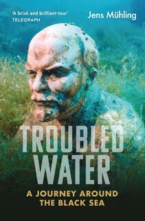 Front cover_Troubled Water