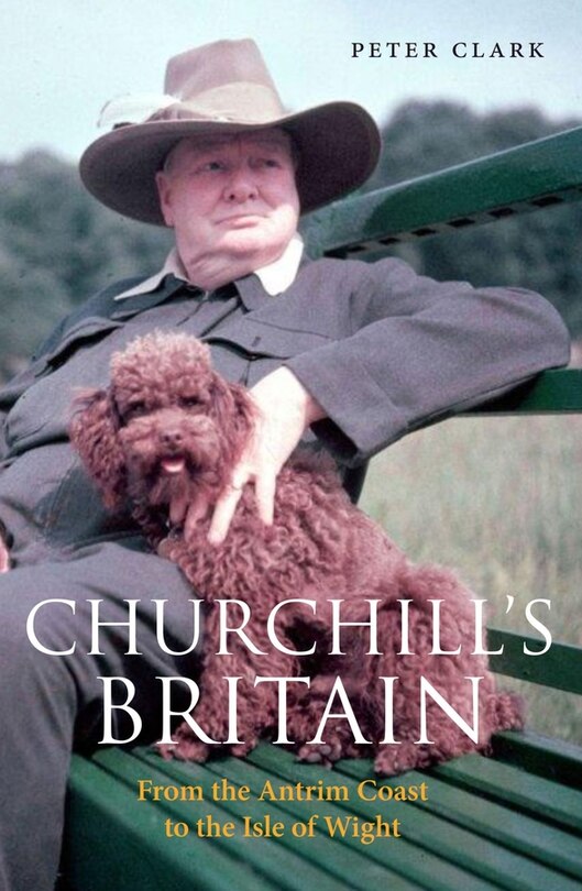 Front cover_Churchill's Britain
