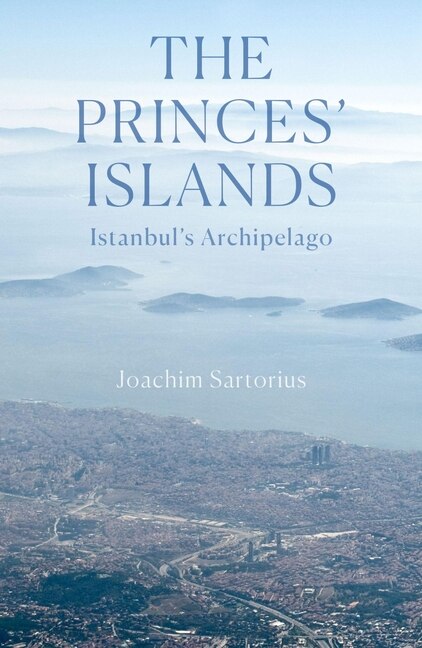 Couverture_The Princes' Islands