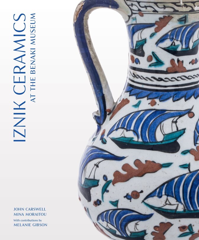 Couverture_Iznik Ceramics at the Benaki Museum