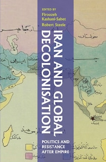 Front cover_Iran and Global Decolonisation