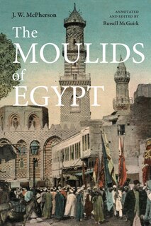 Front cover_The Moulids of Egypt