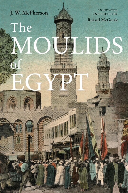 Front cover_The Moulids of Egypt