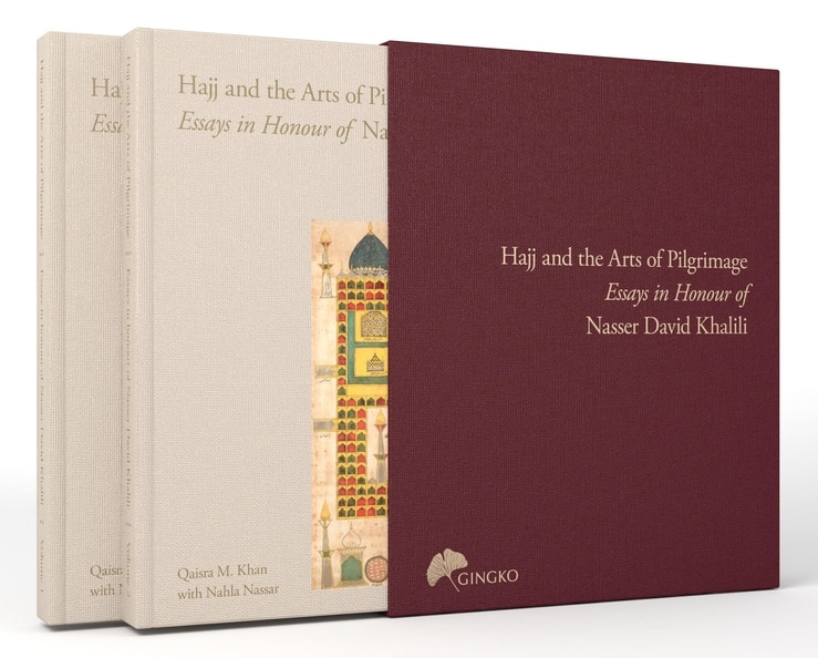 Couverture_The Hajj and the Arts of Pilgrimage