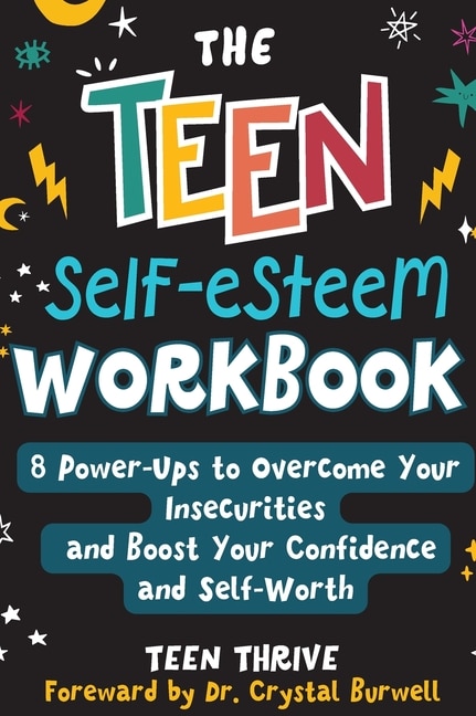 Couverture_The Teen Self-Esteem Workbook