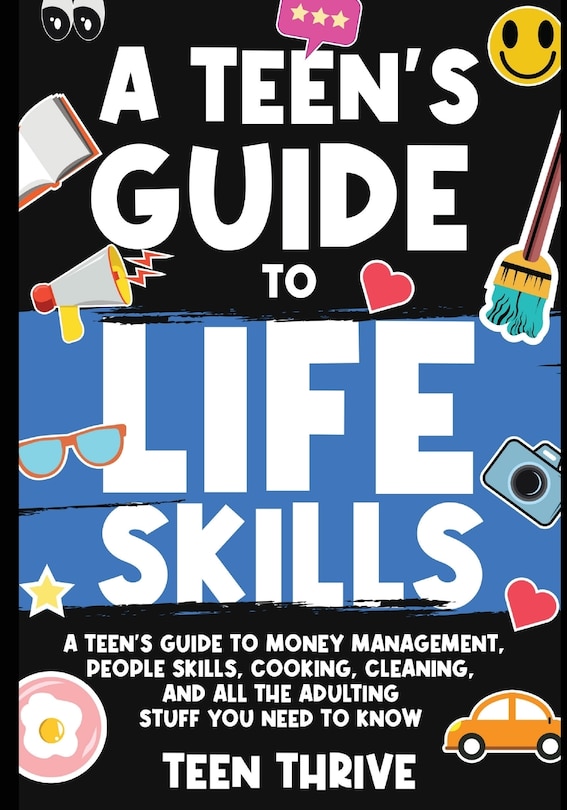 Couverture_A Teen's Guide to Life Skills
