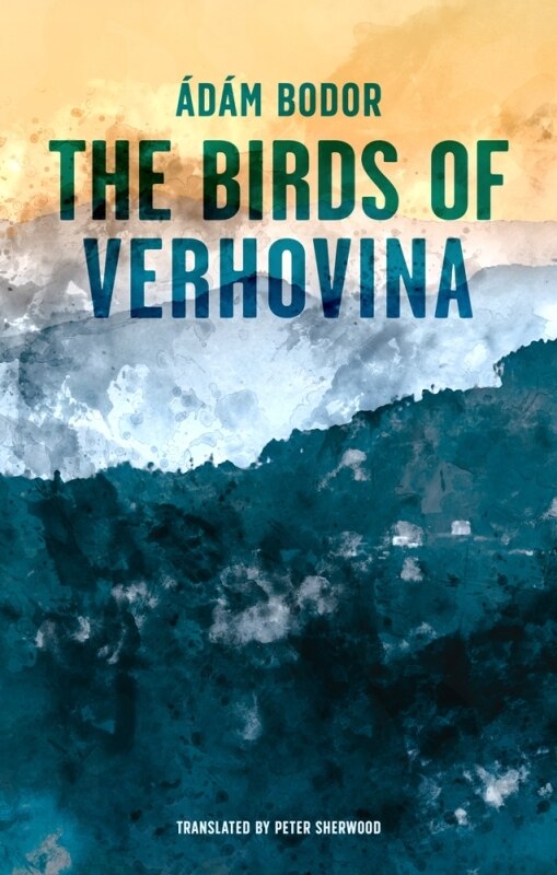 Front cover_Birds Of Verhovina