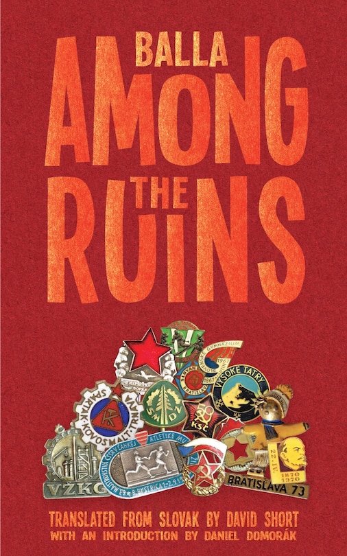 Couverture_Among The Ruins