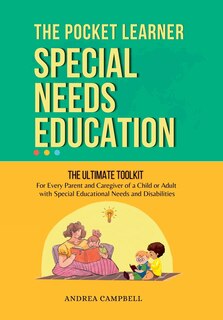 Couverture_THE POCKET LEARNER - Special Needs Education