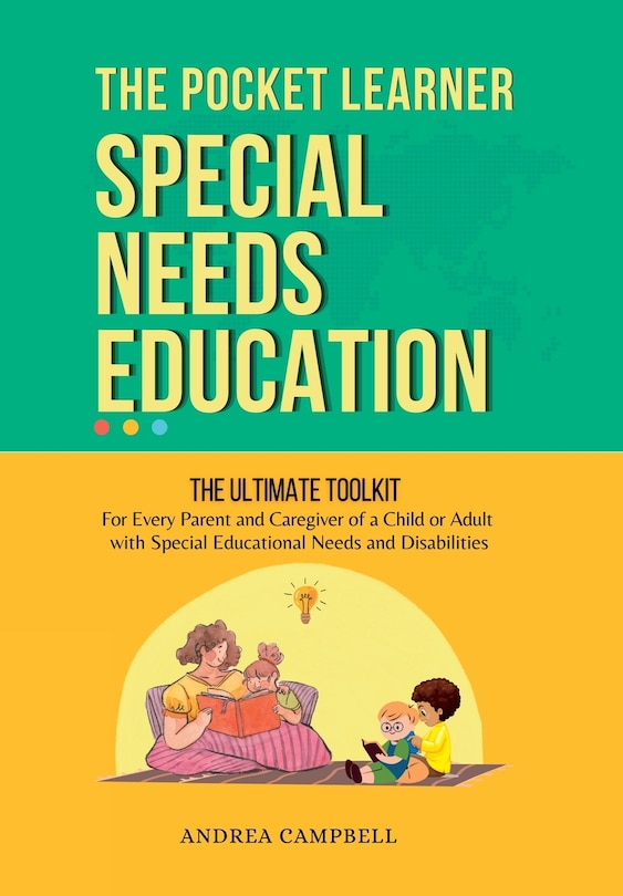 Couverture_THE POCKET LEARNER - Special Needs Education