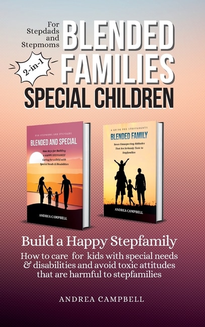 Front cover_Blended Families - Special Children