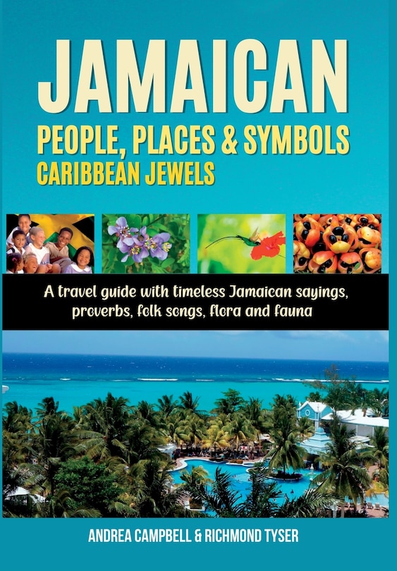 Couverture_Jamaican People, Places, and Symbols-Caribbean Jewels