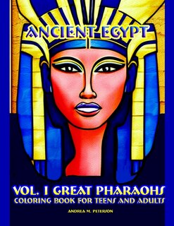 Front cover_Ancient Egypt - Vol I