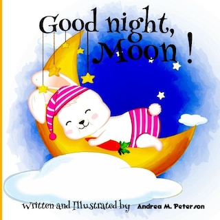 Front cover_Good Night, Moon!