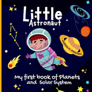 Couverture_Little Astronaut