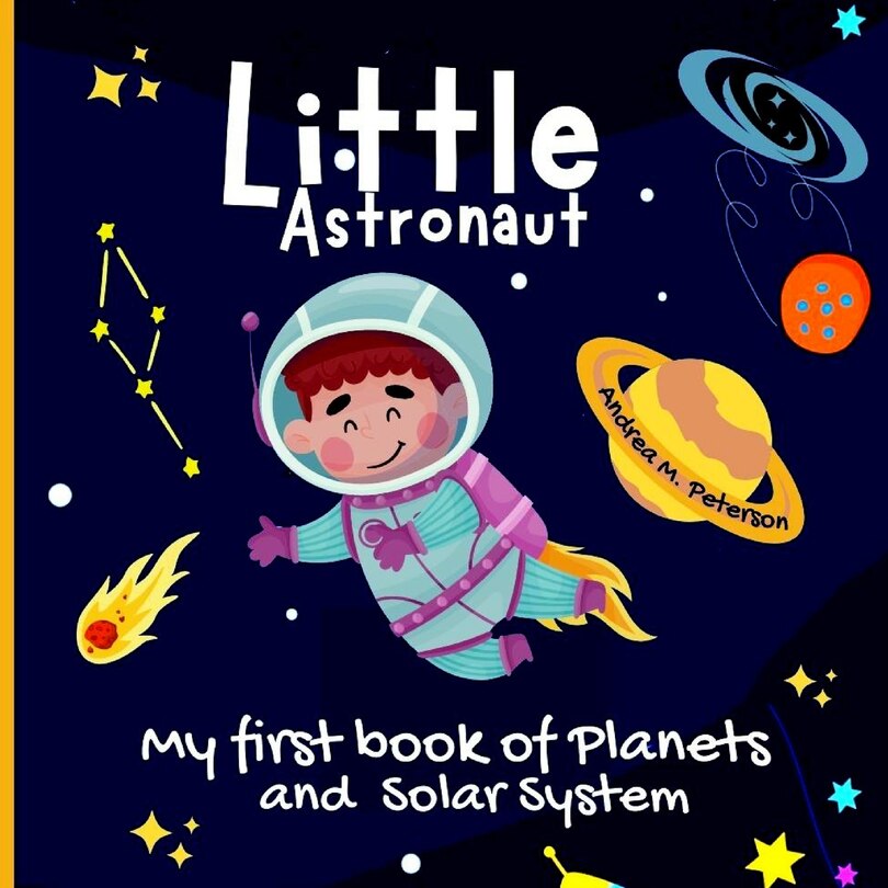 Couverture_Little Astronaut