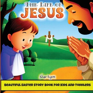 Front cover_The life of Jesus