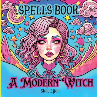 Front cover_A modern Witch