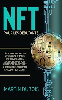 Couverture_NFT pour Les Débutants